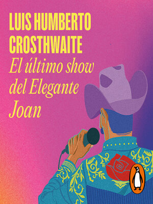 El último show del elegante Joan - Audiobook